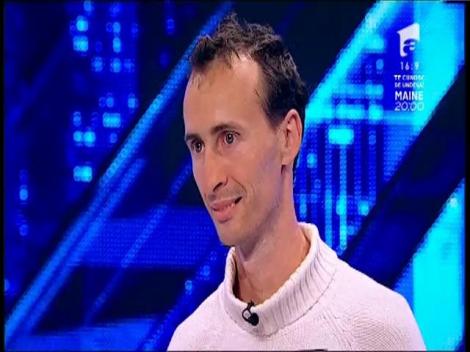 N-aţi văzut aşa ceva! Trupa “The Twins”, colaj de muzică “old-school”. Juraţii au doar două cuvinte pentru ei: “Sănătate, tatăăăăă!”