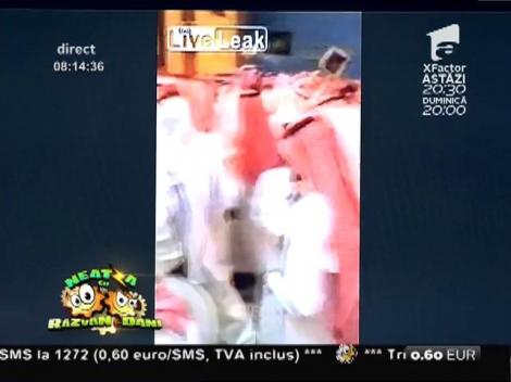 Smiley News: Cum arată o masă "adevărată" la arabi