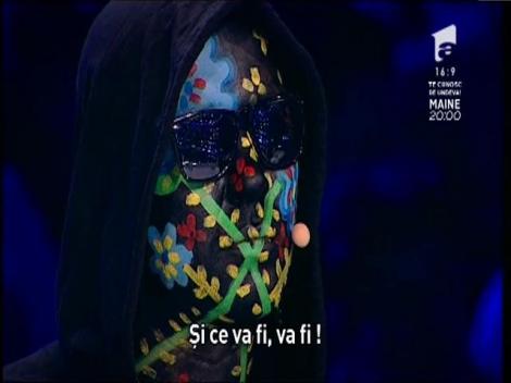 "Che Sara Della Mia Vita". Vezi interpretarea lui Andrei Iustin Călin, la X Factor!