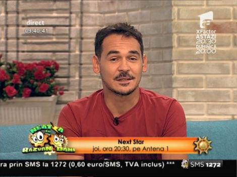 Artiste în miniatură! Trupa de majorete "Funky Dance", aleasă de public pentru finala de popularitate "Next Star"