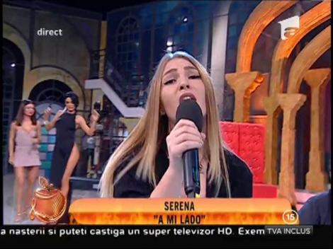 Serena - "A Mi Lado"