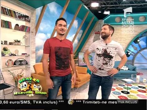 Cum te-ai bate dacă ai avea mâinile amorţite