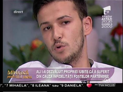 Ali: ”Am fost înșelat!”