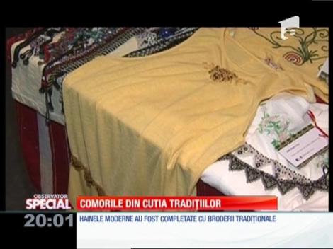 Special! Lada de zestre a bunicilor, sursă de inspiraţie