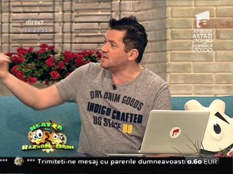 Smiley News: Şoc la mondialul de fotbal în sală! Brazilia a fost eliminată de Iran