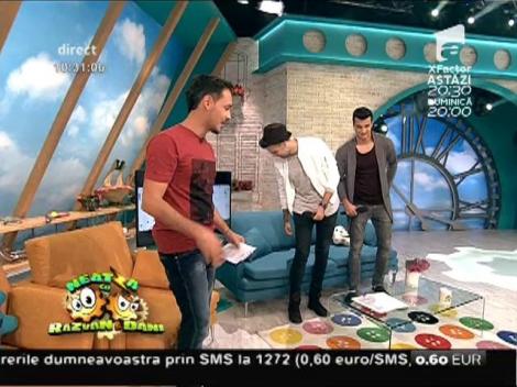 Matei & Liviu Teodorescu feat. Adda - Matematica iubirii