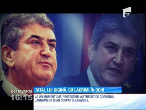 Preşedintele Klaus Iohannis i-a sugerat lui Gabriel Oprea să-şi dea demisia