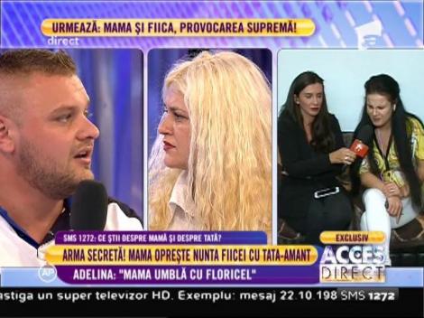 Copila de 16 ani care s-a logodit cu tatăl ei vitreg: ”Mama umblă acum cu fostul meu iubit!”