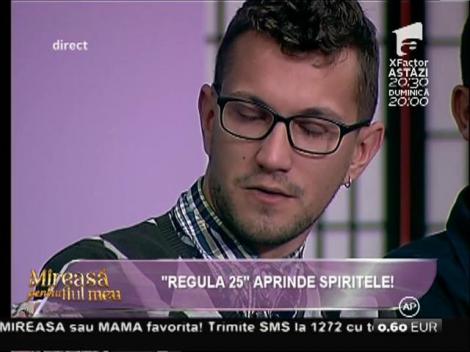 O poveste stranie iese la iveală la ”Mireasă pentru fiul meu”: Ce secret rușinos ascunde Cosmin?