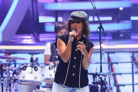 Legendarul Brian Johnson (AC/DC) a venit în România! Rock-ul de calitate, redat impecabil de talentata Nico!