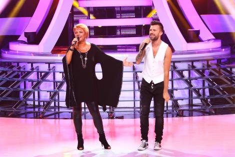 Freestay și Marina Scupra au făcut cea mai frumoasă declarație de dragoste muzicală pe scena „Te cunosc de undeva”!