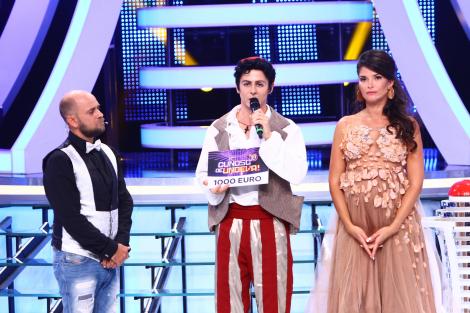 Lucian a câștigat a treia ediţie din sezonul X de la "Te cunosc de undeva!"