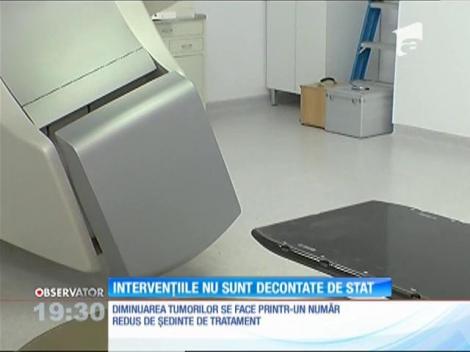 Tumorile grave se vindecă şi în România