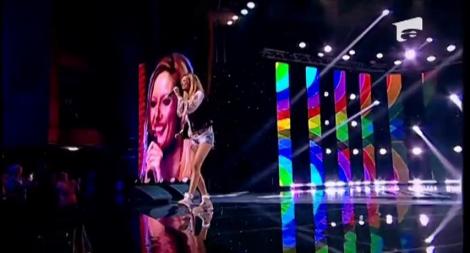 Adevărata prințesă din „Frozen” a venit la „X Factor”. S-a întâmplat, s-a întâmplat că Elsa s-a calificaaaat!