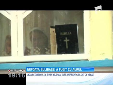 E scandal mare în familia Bulibaşei Ferdinand Stănescu, din Galaţi. Nepoata de 16 ani - măritată - a fugit cu un băiat sărac din sat - şi el însurat