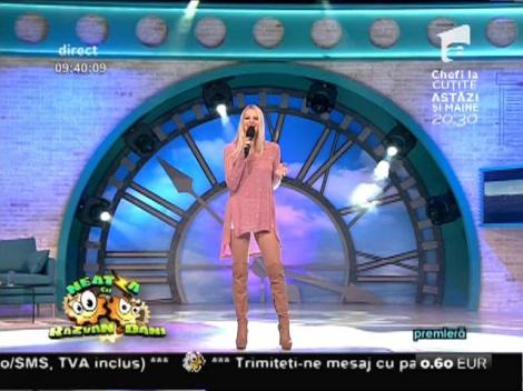 Sandra N. feat. Blazon - ”Tu ești norocul”