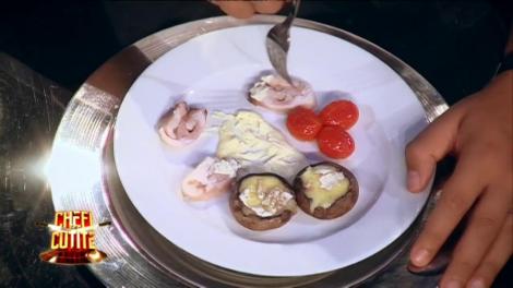 Concurenți mai puțin norocoși! Cei trei chefi nu le oferă șansa de a ajunge în etapa următoare