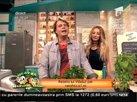 ”Go-Go”, o salată delicioasă pe bază de gogoșari