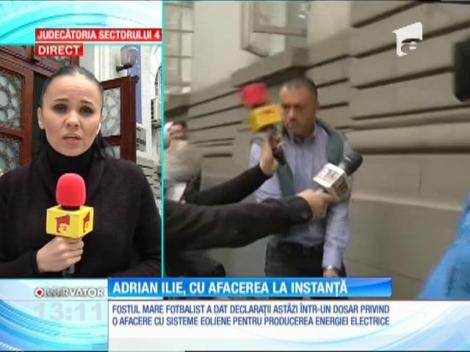 Adrian Ilie, fost atacant al Stelei şi al Valenciei, acuzat de foştii lui asociaţi că i-ar fi înşelat cu un milion și jumătate de euro