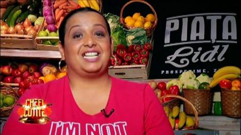 Augustina Hangalet, din Gura Humorului, este pasionată de bucătărie