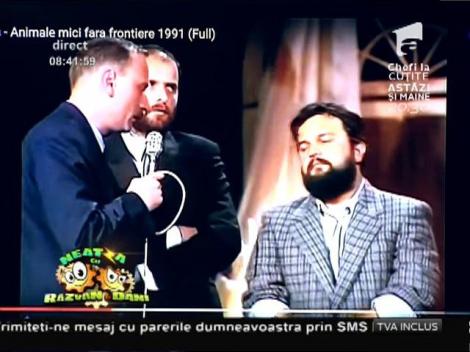 A murit Ioan Gyuri Pascu. Iată imagini memorabile cu fostul component al grupului Divertis