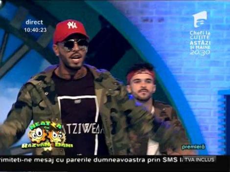 Alex Velea - ”Degeaba”