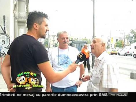 Ce înseamnă să fii ”șmecher de București”