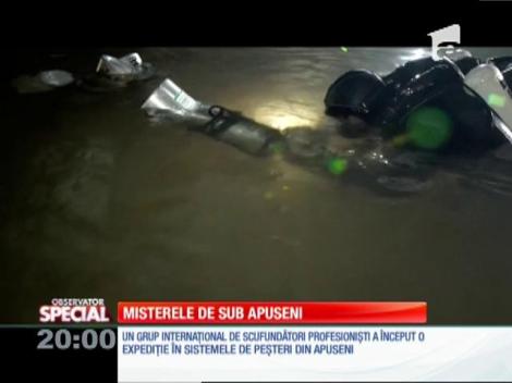 SPECIAL! Misterele de sub Apuseni