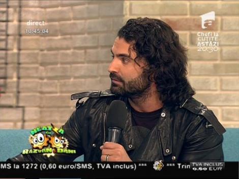 Pepe, despre ultimul lui videoclip: ”Este +18 ani. Cine vrea să se uite... ”