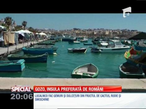 SPECIAL! Gozo, insula malteză preferată de români