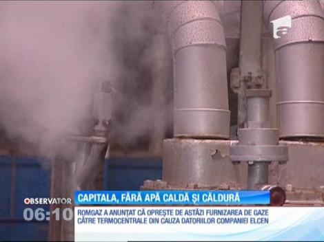 Copitala ar putea rămâne fără apă caldă și căldură!