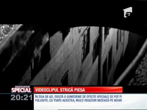 SPECIAL! Videoclipuri care strică piesele