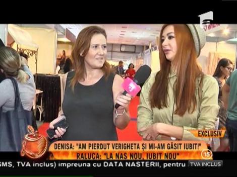 Raluca Tănase: "La nas nou, iubit nou"