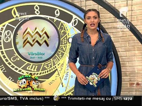 Horoscopul zilei de 27 septembrie! Este o zi bună pentru odihnă