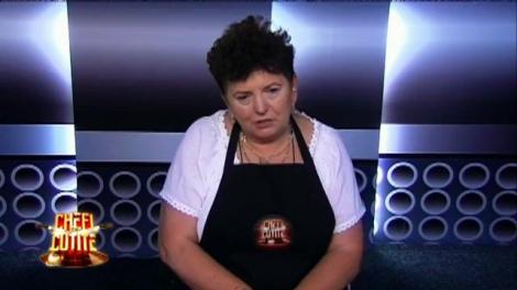 Coana Mița TERORISTA revine la ”Chef la cuțite”: ”Să vezi ce le fac azi! Credeați că ați scăpat de mine? Hai, bagă-n tine, Cătăline!”