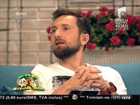 Dani Oțil, răspuns neașteptat la întrebarea - La cine te-ai referit atunci când ai spus că urmează să aibă un copil?: ”La mine. În curând!”