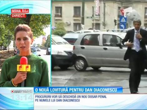Dan Diaconescu, un nou dosar de șantaj