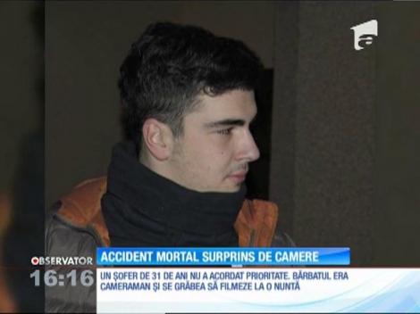 Noi detalii în cazul accidentului mortal din Galaţi, în urma căruia un tânăr de 31 de ani şi-a pierdut viaţa