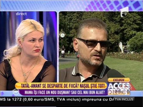 Cristian, naşul lui Adrian, şi-a cerut scuze faţă de familia Adelinei