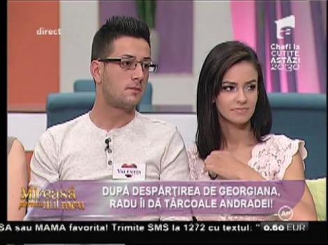 Valentin, după ce a format un cuplu cu Andrada: ”Nu știu cât voi sta cu ea și nu exclud posibilitatea să fac cuplu și cu altcineva!”