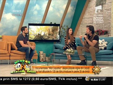A fost lansat Wild Carpathia 4, cel mai bun documentar care promovează România