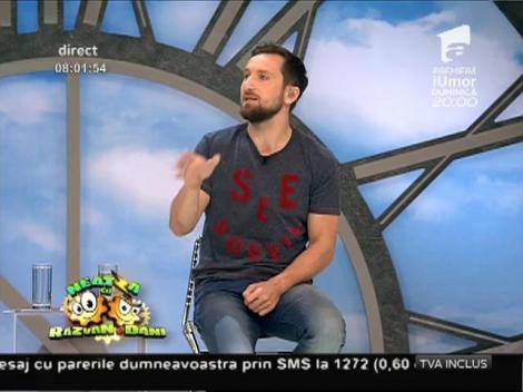 Flavia Mihășan, pregătită să-i ia locul lui Dani Oțil la "Neatza": "Vreau să fiu faimoasă şi bogată"