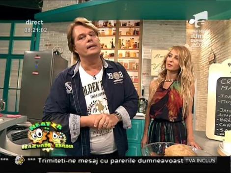 ”Croque-Madame”, un sandwich cald și foarte gustos