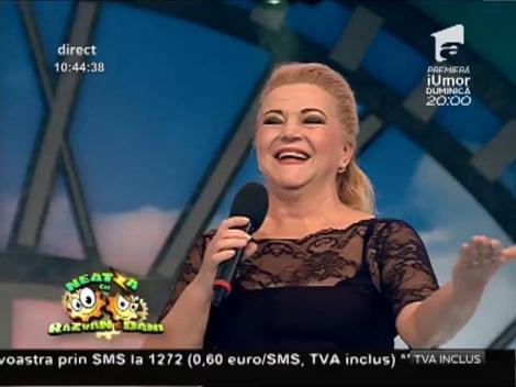 Maria Cârneci - ”În buchetul vieții mele”