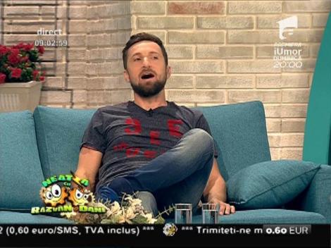 Asta e cea mai tare reacție! Uite cum explodează de bucurie atunci când aude ce i-au prevestit astrele