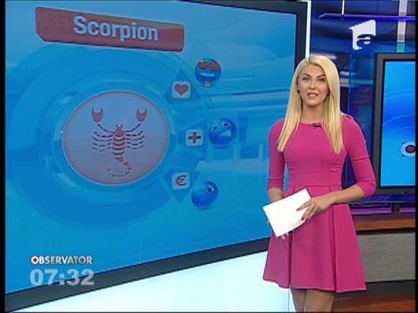 Horoscopul zilei, 28 septembrie 2016. Nativii din zodia peşti sunt într-o formă de zile mari