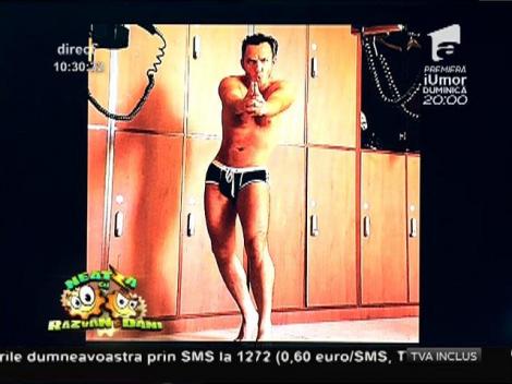 Ultimele postări ale lui Mihai Trăistariu, comentate la Neatza: ”E ceva ciudățel. De ce să ai ditamai vocea și să faci chestiile astea?!”