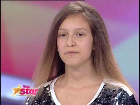 Prezentare Raisa Moscviciov - 12 ani, Târgu Mureş