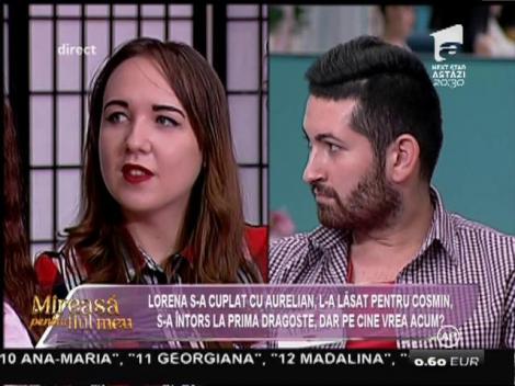 Una dintre concurentele de la "Mireasă pentru fiul meu" joacă băieţii pe degete! "Am simţit ceva pentru amândoi"