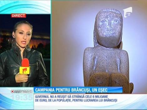 Campania pentru Cuminţenia Pământului, un eşec